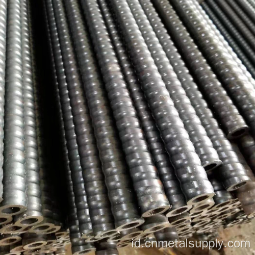 Penjualan Panas R32S R51L Tunnel Rock Anchor Rod